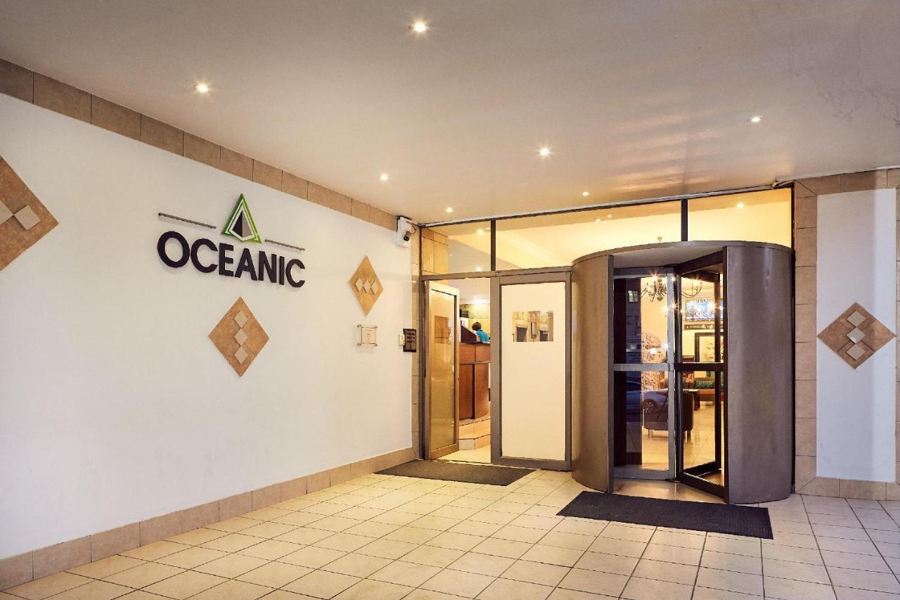 ホテルFirst Group Oceanic ダーバン エクステリア 写真